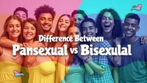 Difference Between Pansexual and Bisexual