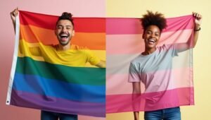 Difference Between Pansexual and Bisexual