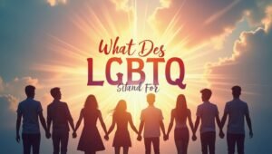 What does LGBTQ stands for