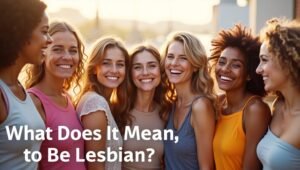 What Does It Mean to Be Lesbian