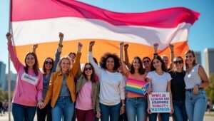 When Is Lesbian Visibility Week
