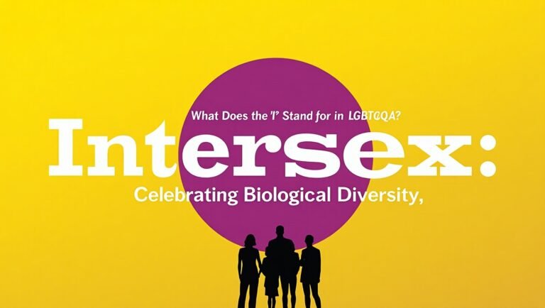 what does the i stand for in lgbtqia